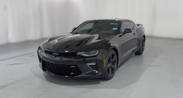2018 Chevrolet Camaro