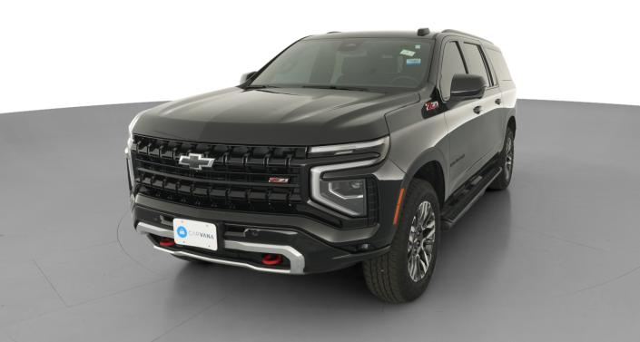 Thumbnail: 2025 Chevrolet Suburban - 1