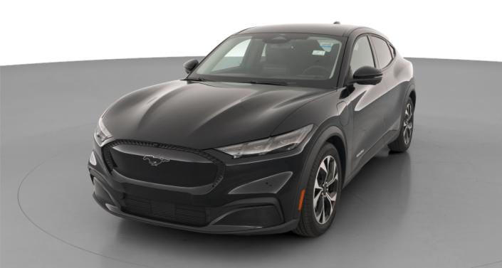 Thumbnail: 2025 Ford Mustang Mach-E - 1