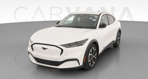 2025 Ford Mustang MACH-E