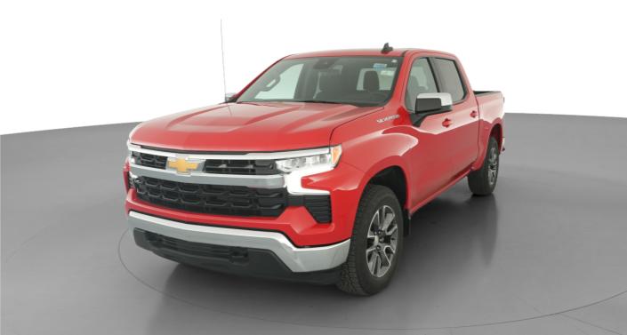 Thumbnail: 2024 Chevrolet Silverado 1500 - 1