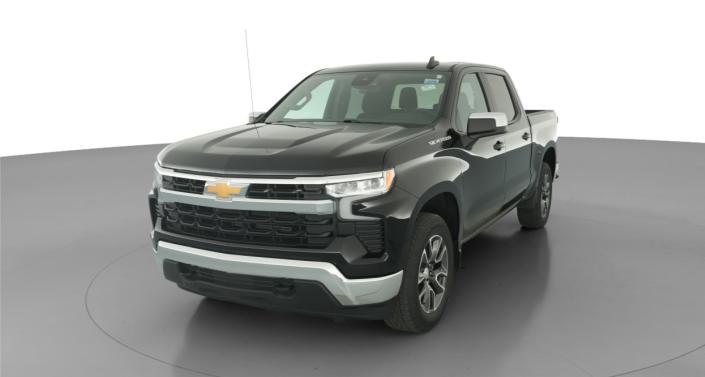 Thumbnail: 2024 Chevrolet Silverado 1500 - 1
