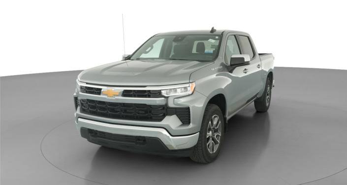Thumbnail: 2024 Chevrolet Silverado 1500 - 1