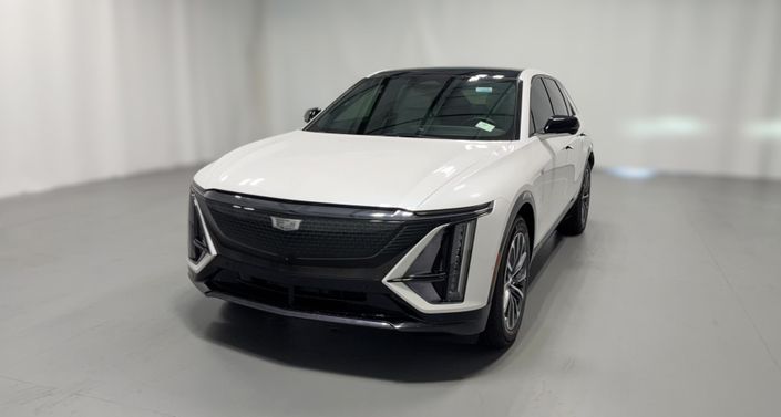 Thumbnail: 2024 Cadillac Lyriq - 1