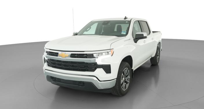 Thumbnail: 2024 Chevrolet Silverado 1500 - 1