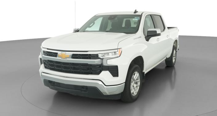 Thumbnail: 2023 Chevrolet Silverado 1500 - 1