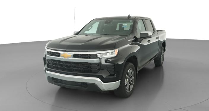 Thumbnail: 2023 Chevrolet Silverado 1500 - 1