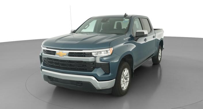 Thumbnail: 2024 Chevrolet Silverado 1500 - 1