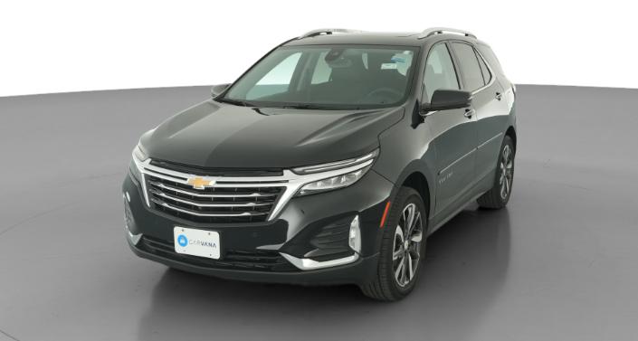 Thumbnail: 2024 Chevrolet Equinox - 1