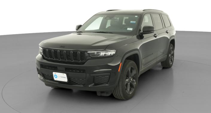 Thumbnail: 2023 Jeep Grand Cherokee L - 1