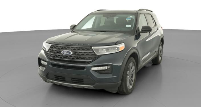 Thumbnail: 2023 Ford Explorer - 1