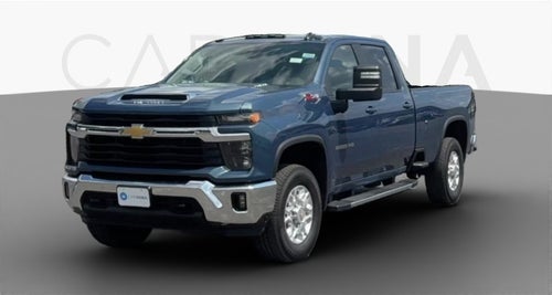 2025 Chevrolet Silverado 2500 HD Crew Cab