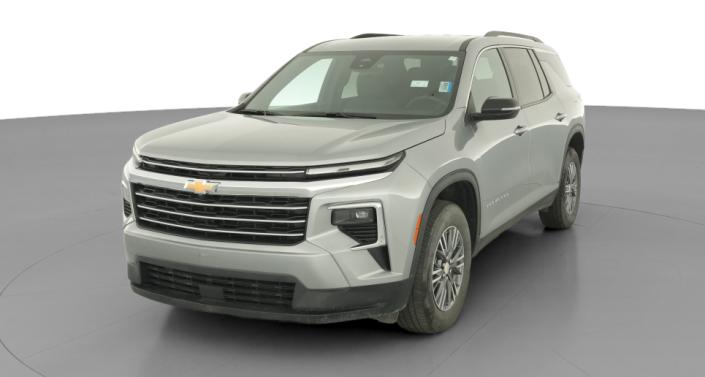 Thumbnail: 2026 Chevrolet Traverse - 1