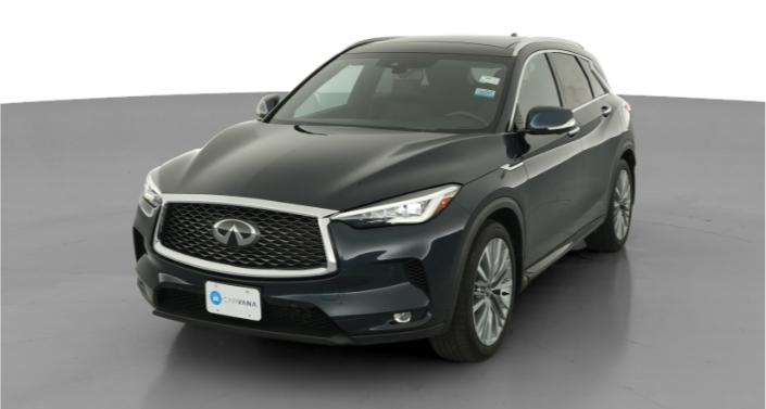 Thumbnail: 2023 INFINITI QX50 - 1