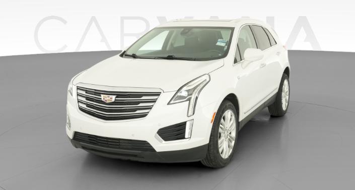 2019 Cadillac XT5