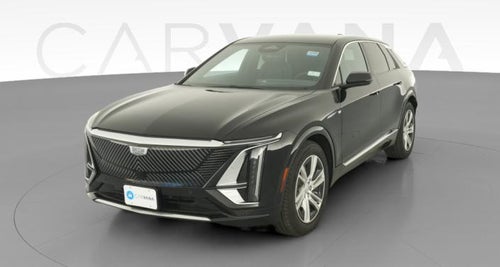 2024 Cadillac LYRIQ