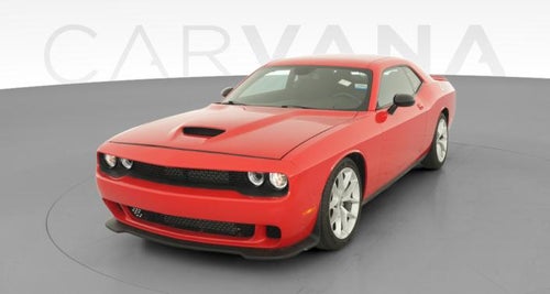2022 Dodge Challenger