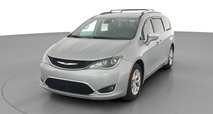 Thumbnail: 2019 Chrysler Pacifica - 1