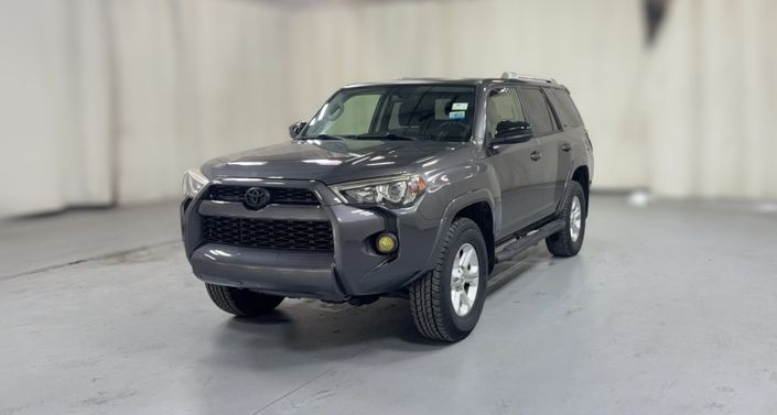 Thumbnail: 2016 Toyota 4Runner - 1