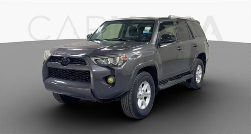 2016 Toyota 4Runner