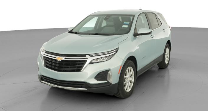 Thumbnail: 2022 Chevrolet Equinox - 1