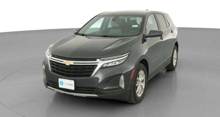 Thumbnail: 2022 Chevrolet Equinox - 1