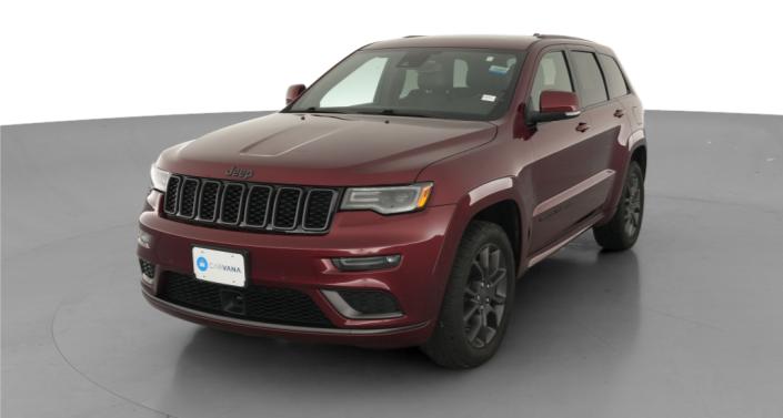 Thumbnail: 2020 Jeep Grand Cherokee - 1