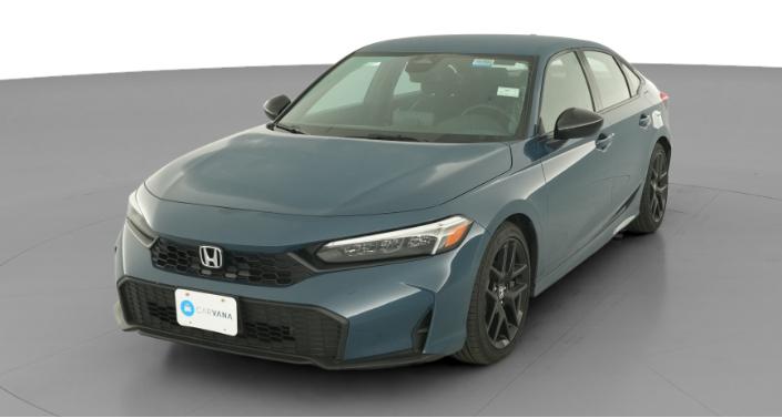 Thumbnail: 2026 Honda Civic - 1