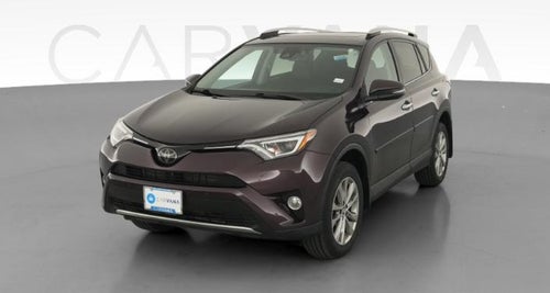 2016 Toyota RAV4