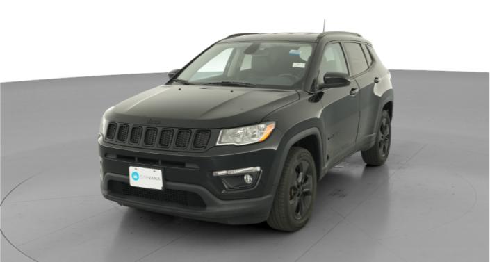 Thumbnail: 2018 Jeep Compass - 1