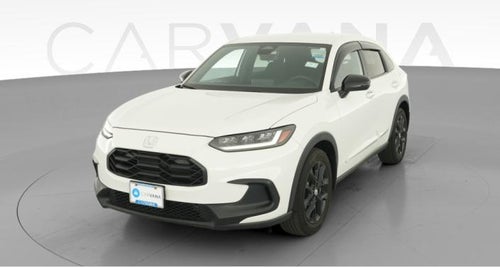 2025 Honda HR-V