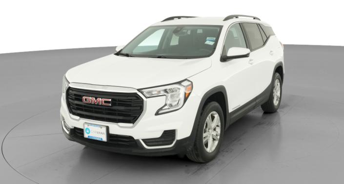 Thumbnail: 2023 GMC Terrain - 1
