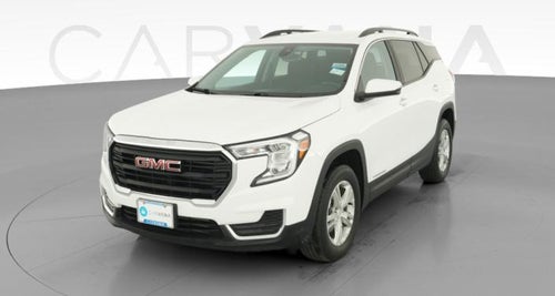2023 GMC Terrain