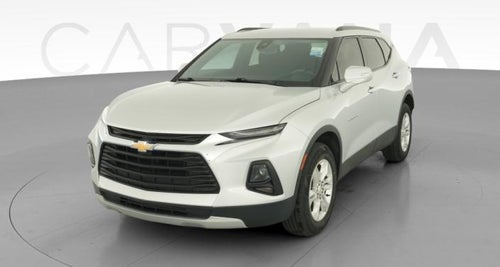 2022 Chevrolet Blazer