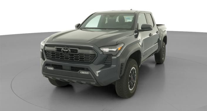 Thumbnail: 2026 Toyota Tacoma - 1