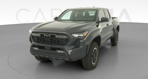 2026 Toyota Tacoma Double Cab