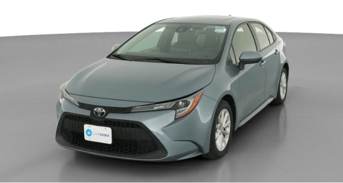 Thumbnail: 2020 Toyota Corolla - 1