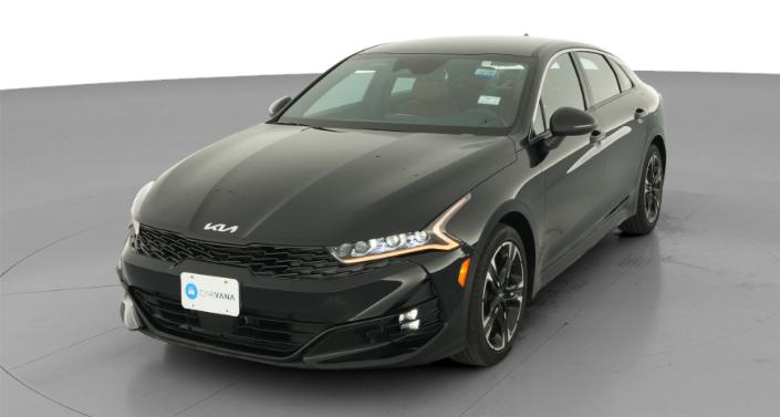 Thumbnail: 2024 Kia K5 - 1