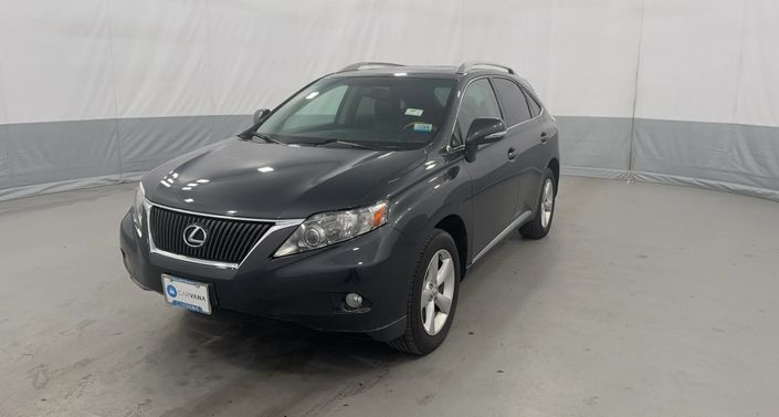2010 Lexus RX 350 -
                  Lorain, OH