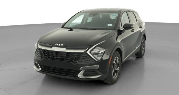 Thumbnail: 2025 Kia Sportage - 1