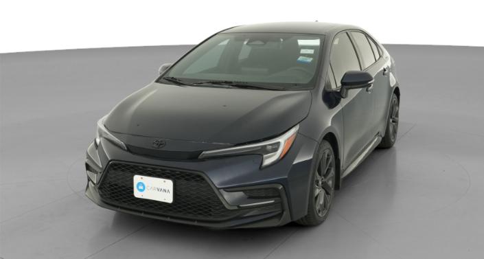 Thumbnail: 2025 Toyota Corolla - 1