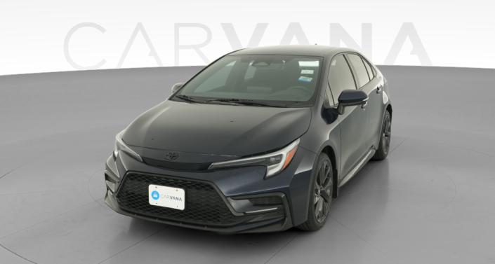 2025 Toyota Corolla
