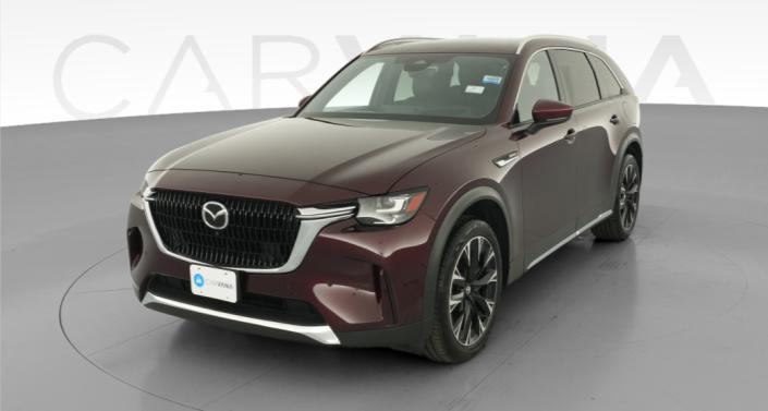 2024 Mazda CX-90 PHEV