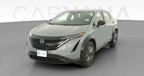 2024 Nissan ARIYA