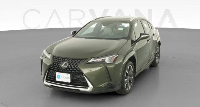 Used Lexus in green for Sale Online | Carvana