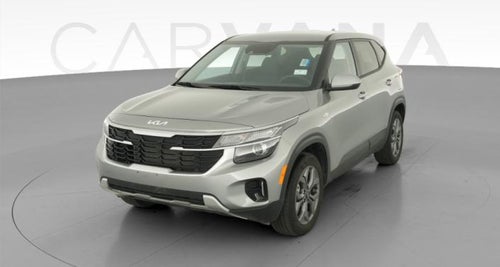 2026 Kia Seltos