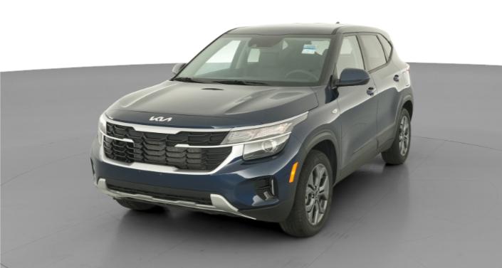 Thumbnail: 2026 Kia Seltos - 1