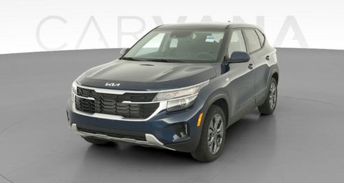 2026 Kia Seltos
