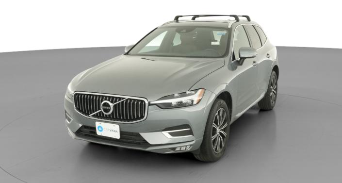Thumbnail: 2021 Volvo XC60 - 1
