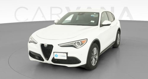 2023 Alfa Romeo Stelvio